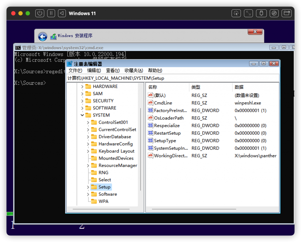 用UTM软件，在Mac M1上使用Windows系统插图16