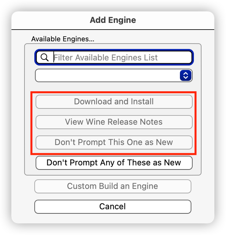 Mac（M1芯片）上通过Wineskin使用Winbox插图10