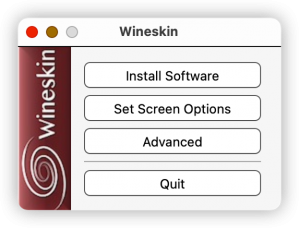 Mac（M1芯片）上通过Wineskin使用Winbox插图22